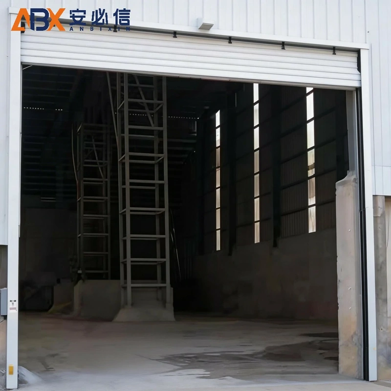 黄石柔性大门