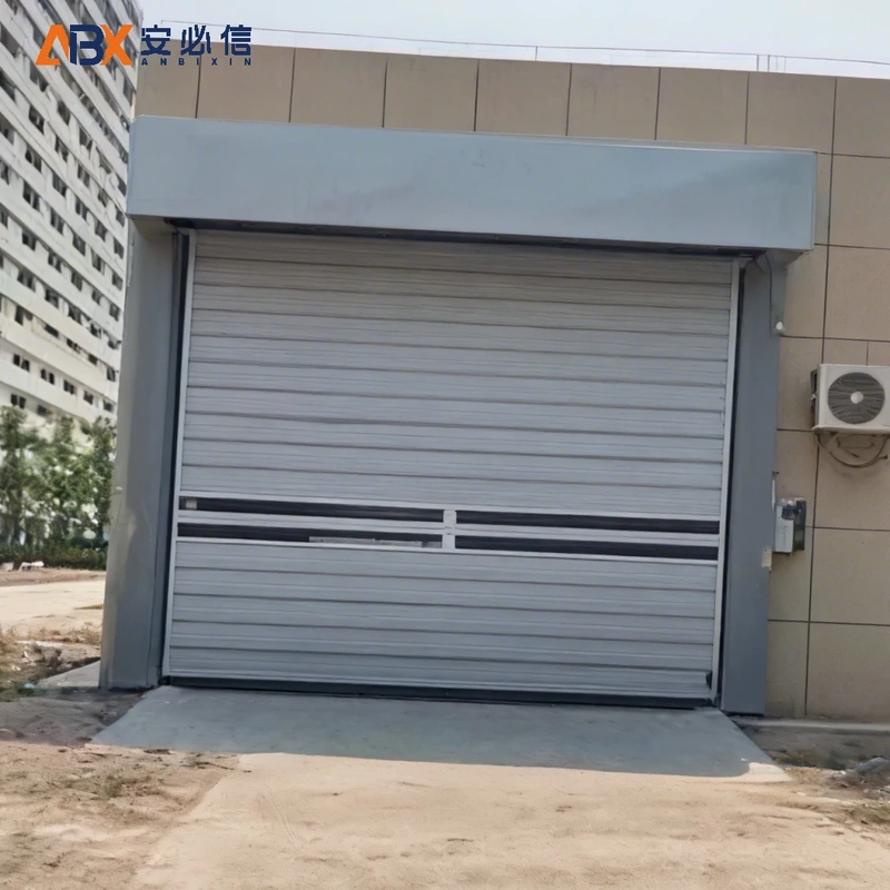 黄石PVC高速门