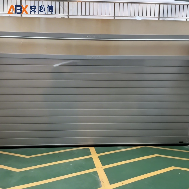 黄石厂房高速门